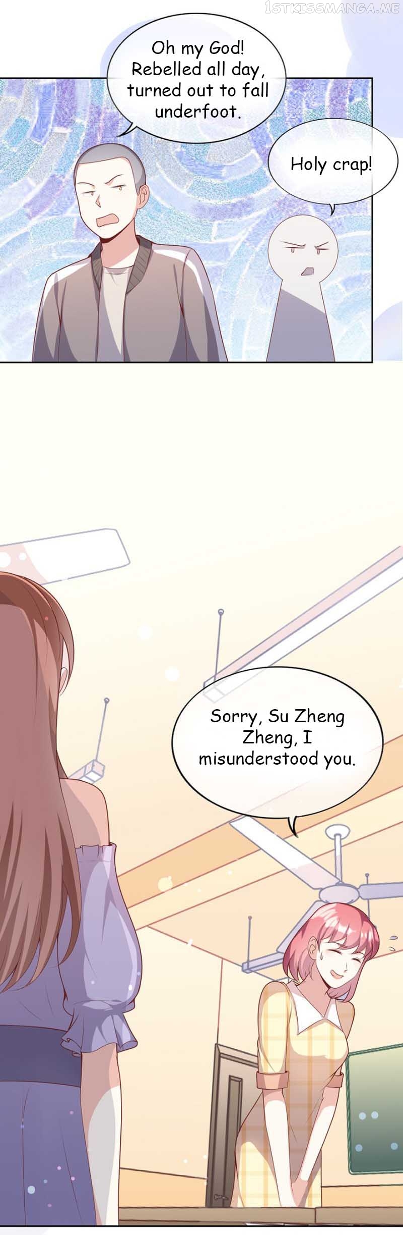 Me! Super rich! Chapter 14.1 - page 6