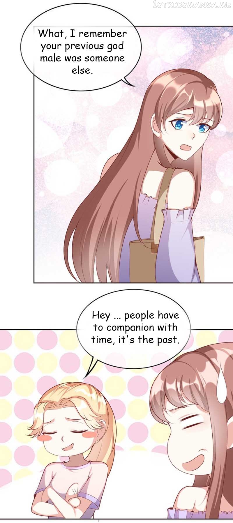 Me! Super rich! Chapter 14.2 - page 1