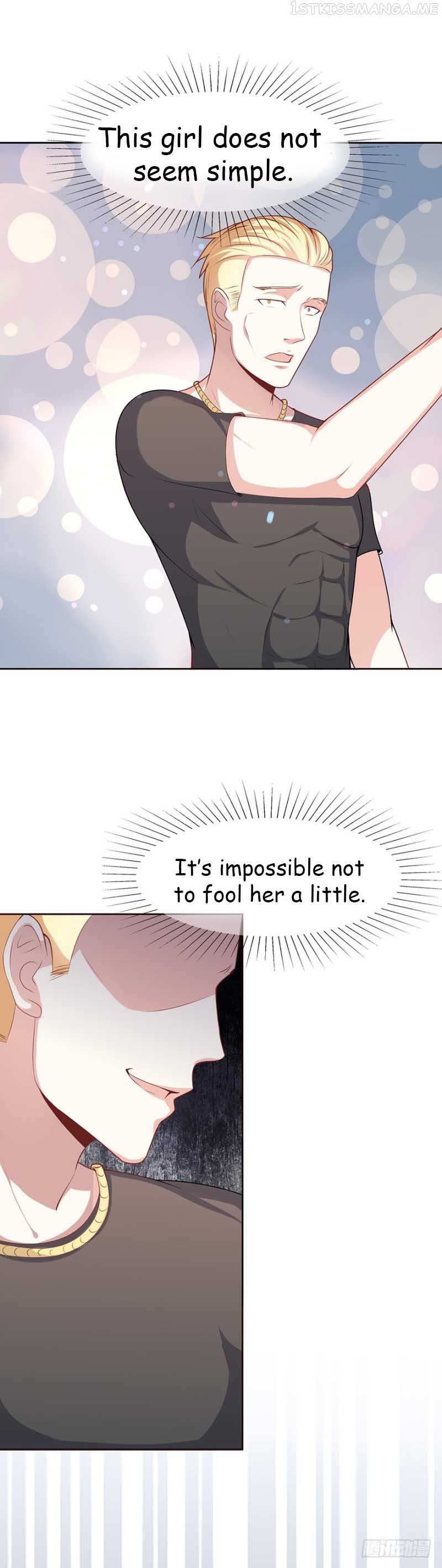 Me! Super rich! Chapter 15.1 - page 2