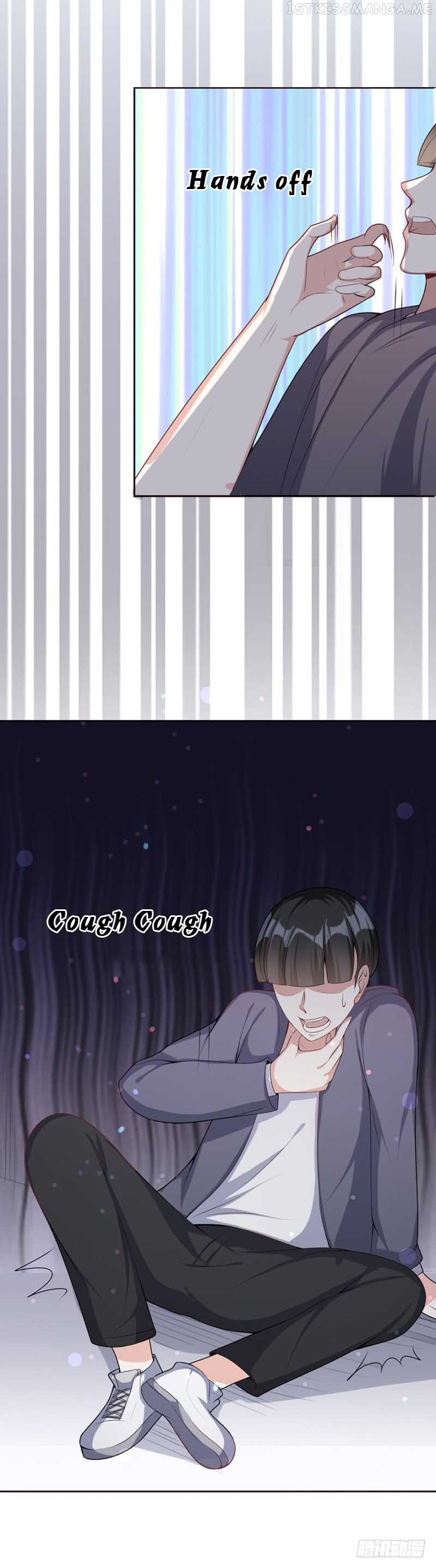 Me! Super rich! Chapter 15.1 - page 3