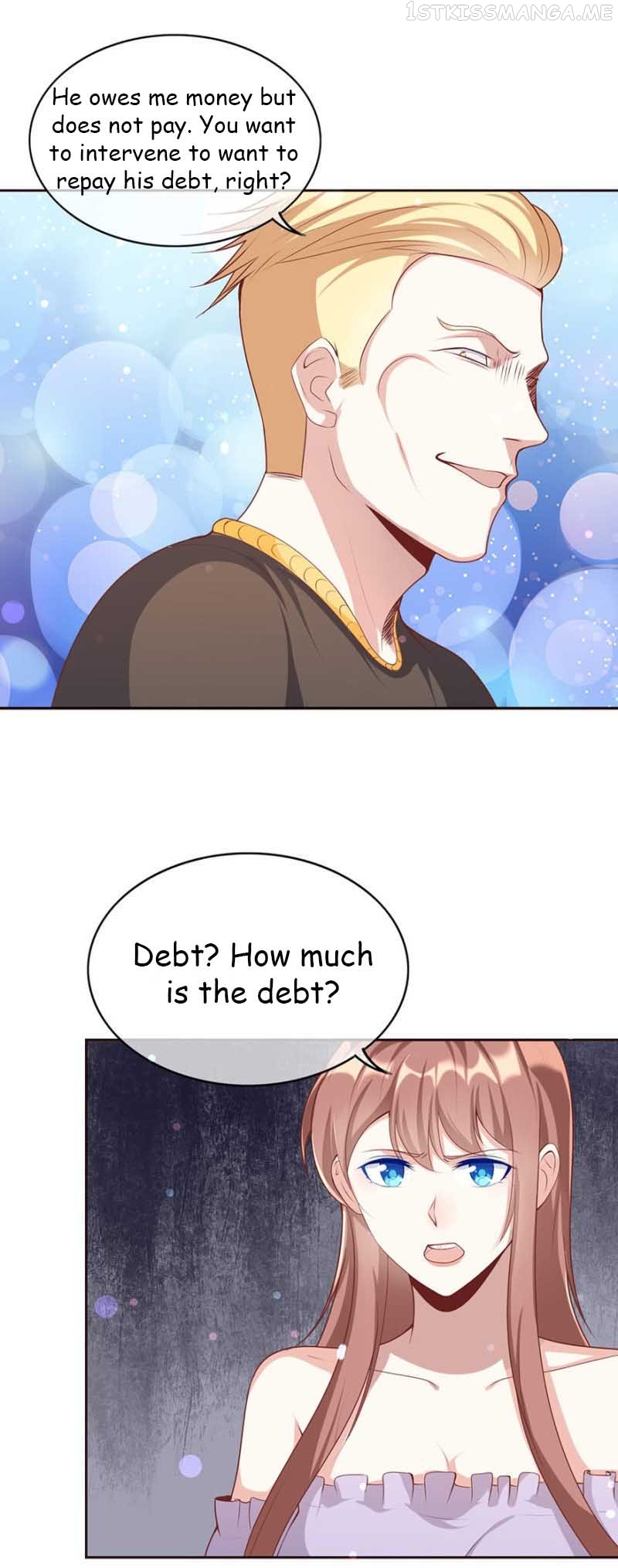 Me! Super rich! Chapter 15.1 - page 4