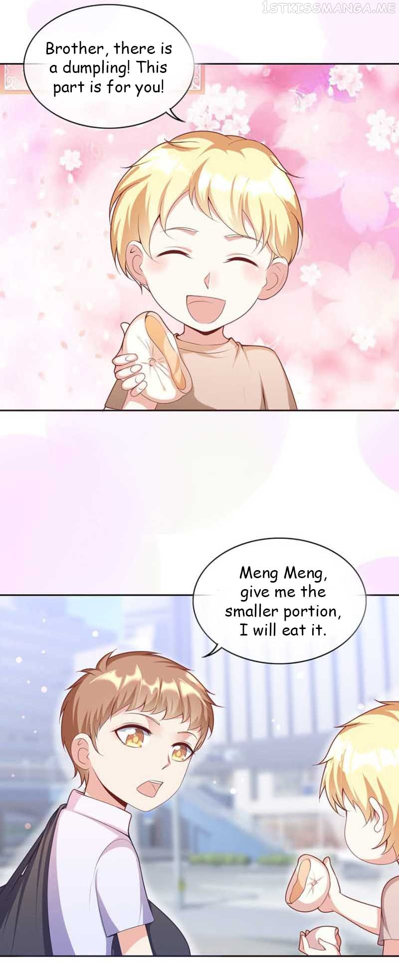Me! Super rich! Chapter 16.1 - page 1
