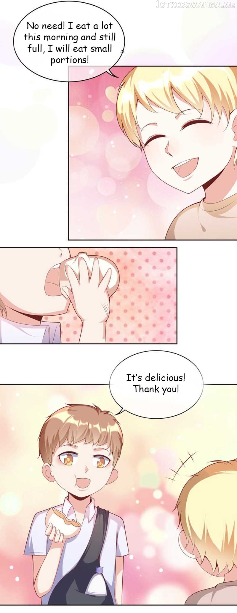 Me! Super rich! Chapter 16.1 - page 2