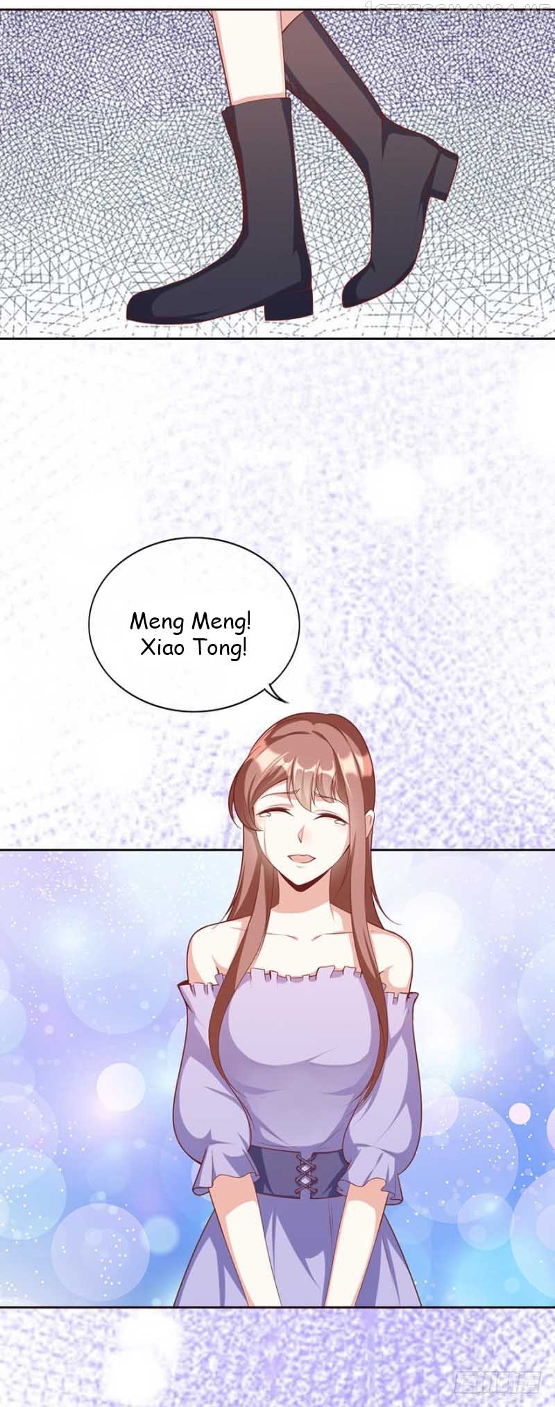 Me! Super rich! Chapter 16.1 - page 4