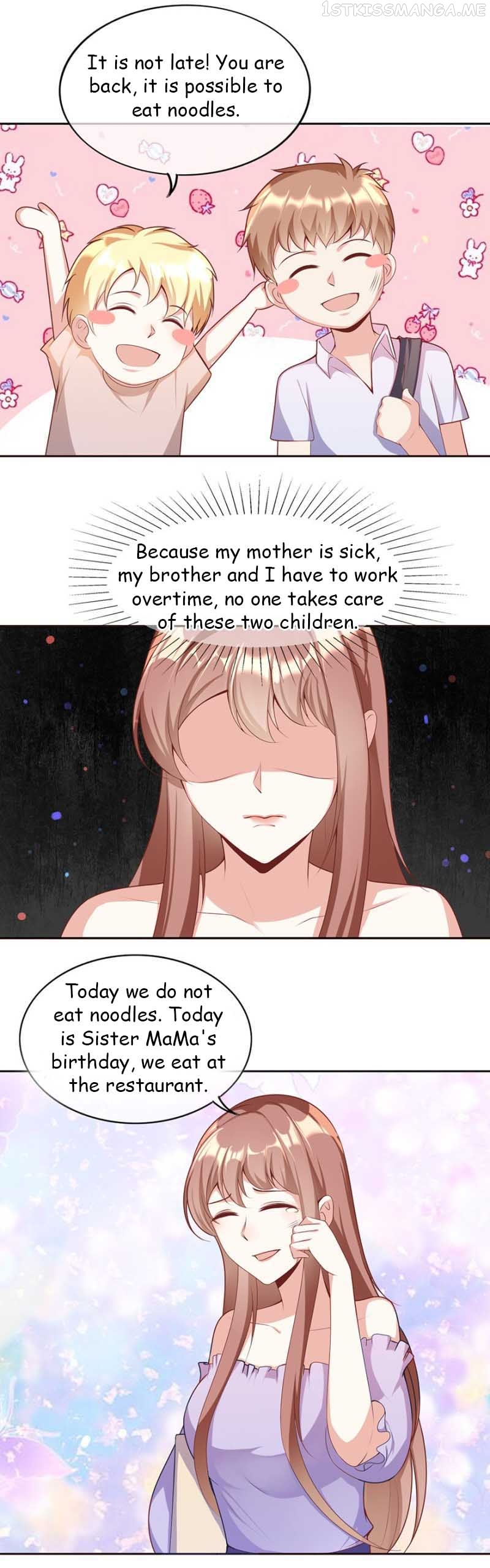 Me! Super rich! Chapter 16.1 - page 6
