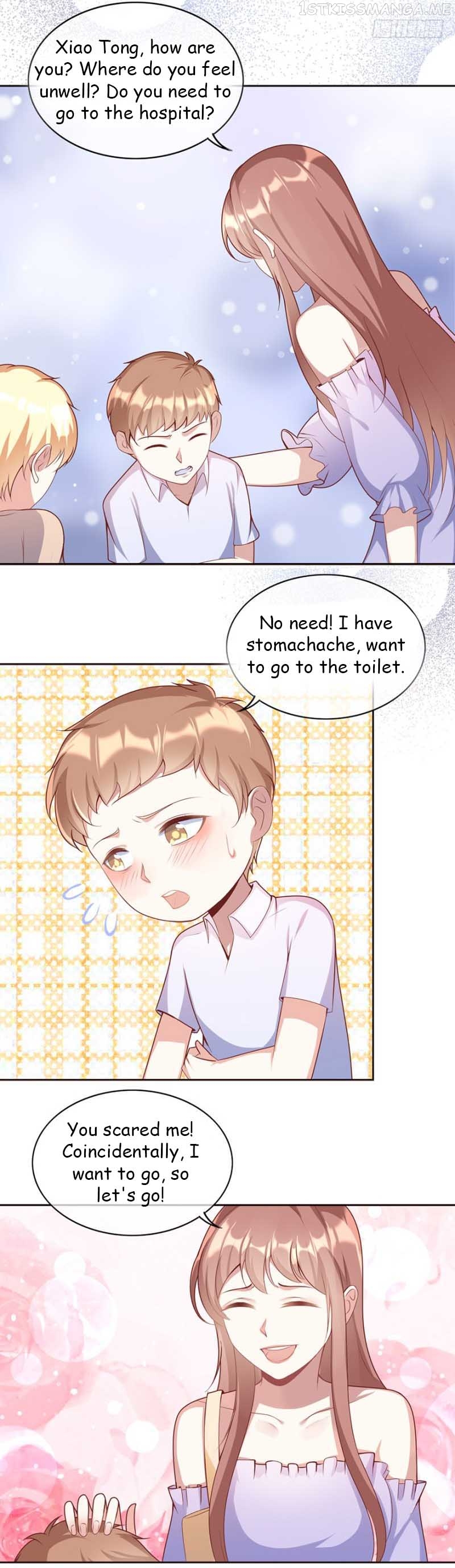 Me! Super rich! Chapter 16.2 - page 5