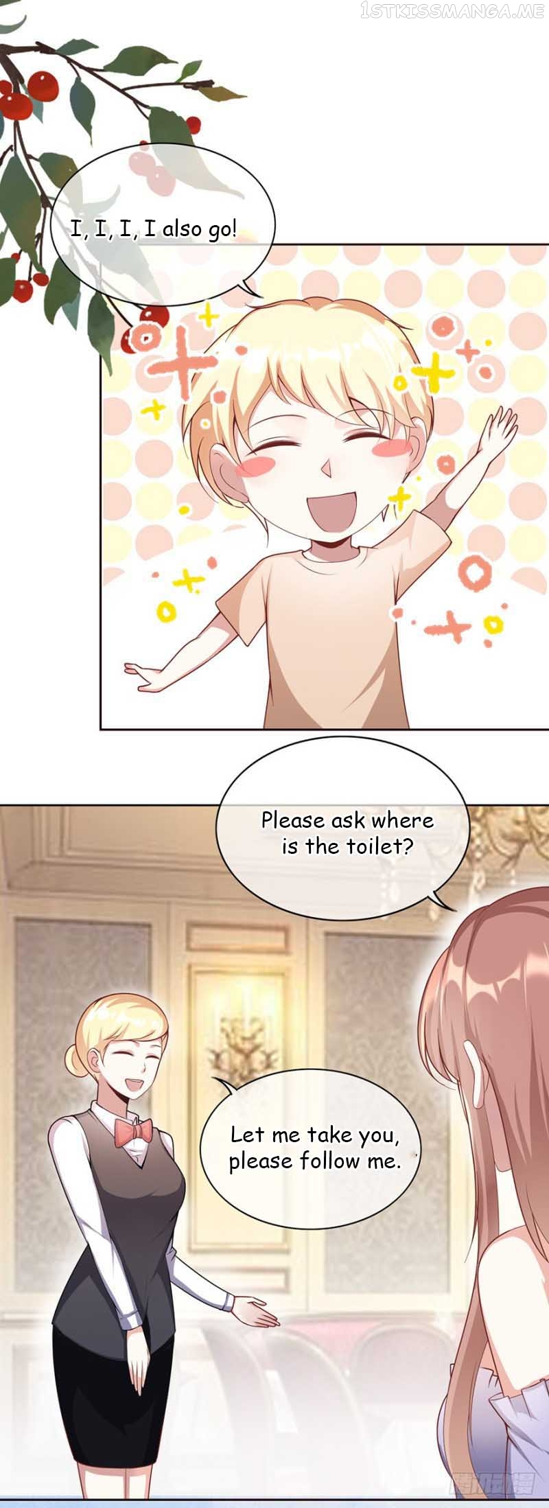 Me! Super rich! Chapter 16.2 - page 6