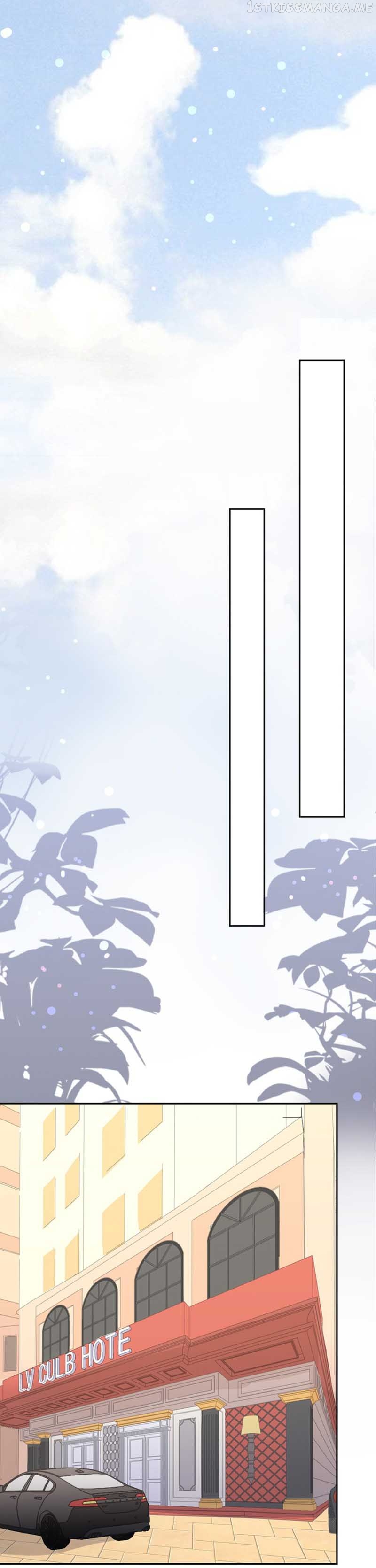 Me! Super rich! Chapter 16.2 - page 7