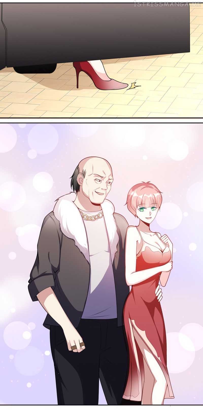 Me! Super rich! Chapter 16.2 - page 8
