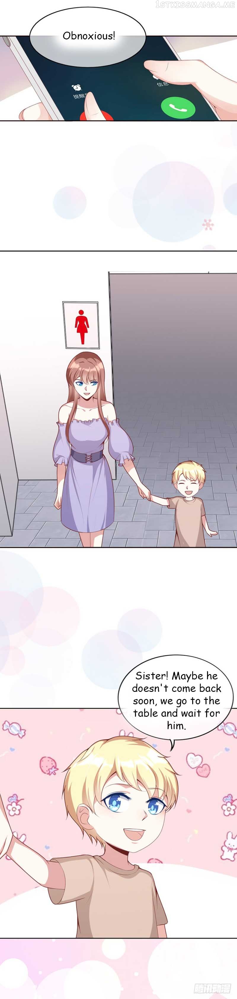 Me! Super rich! Chapter 17.1 - page 7
