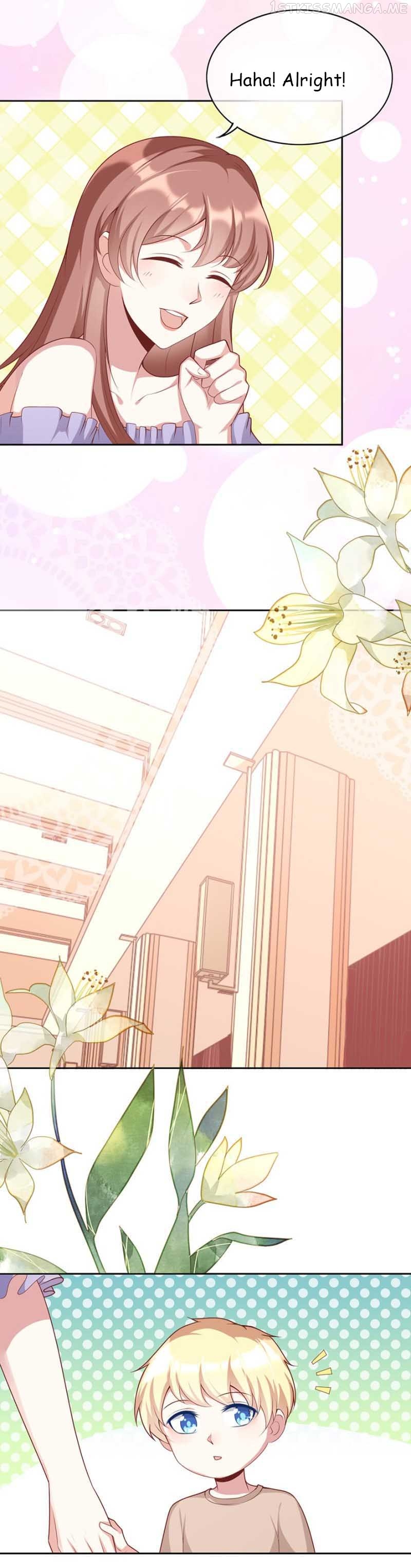 Me! Super rich! Chapter 17.1 - page 8
