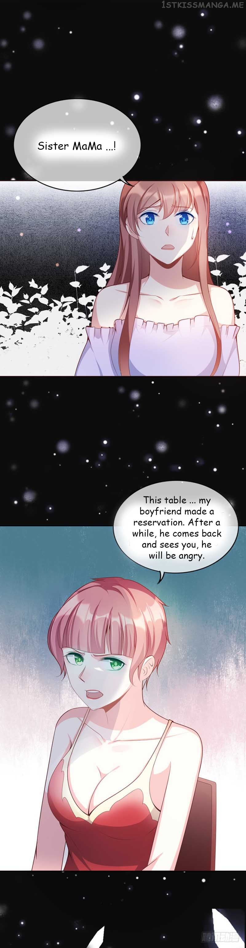 Me! Super rich! Chapter 17.2 - page 8