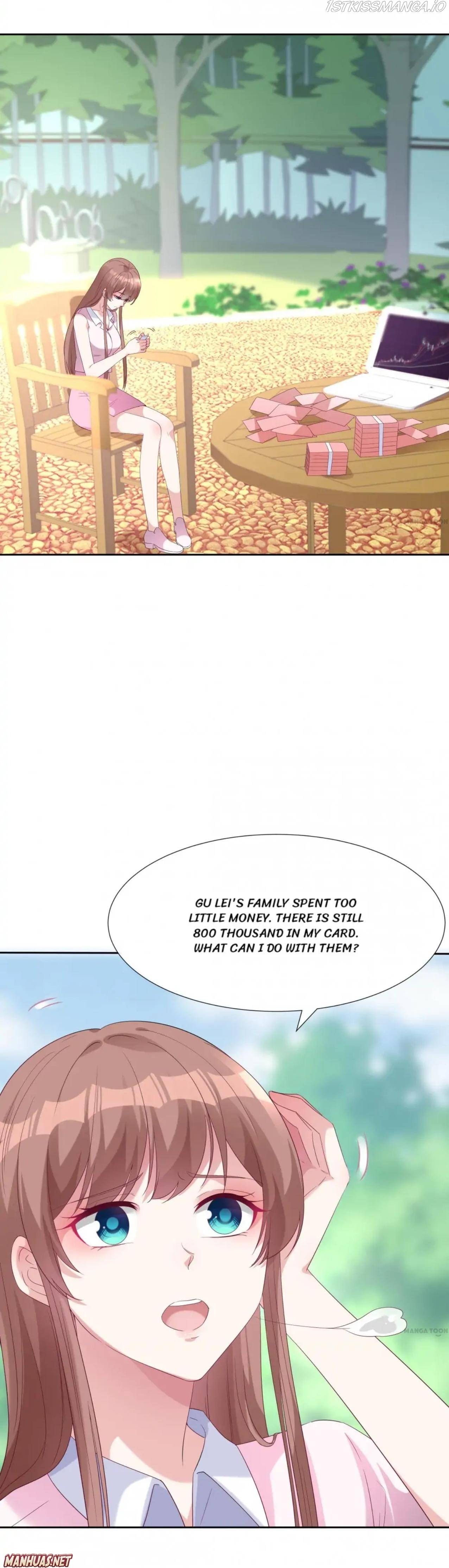 Me! Super rich! Chapter 77 - page 5