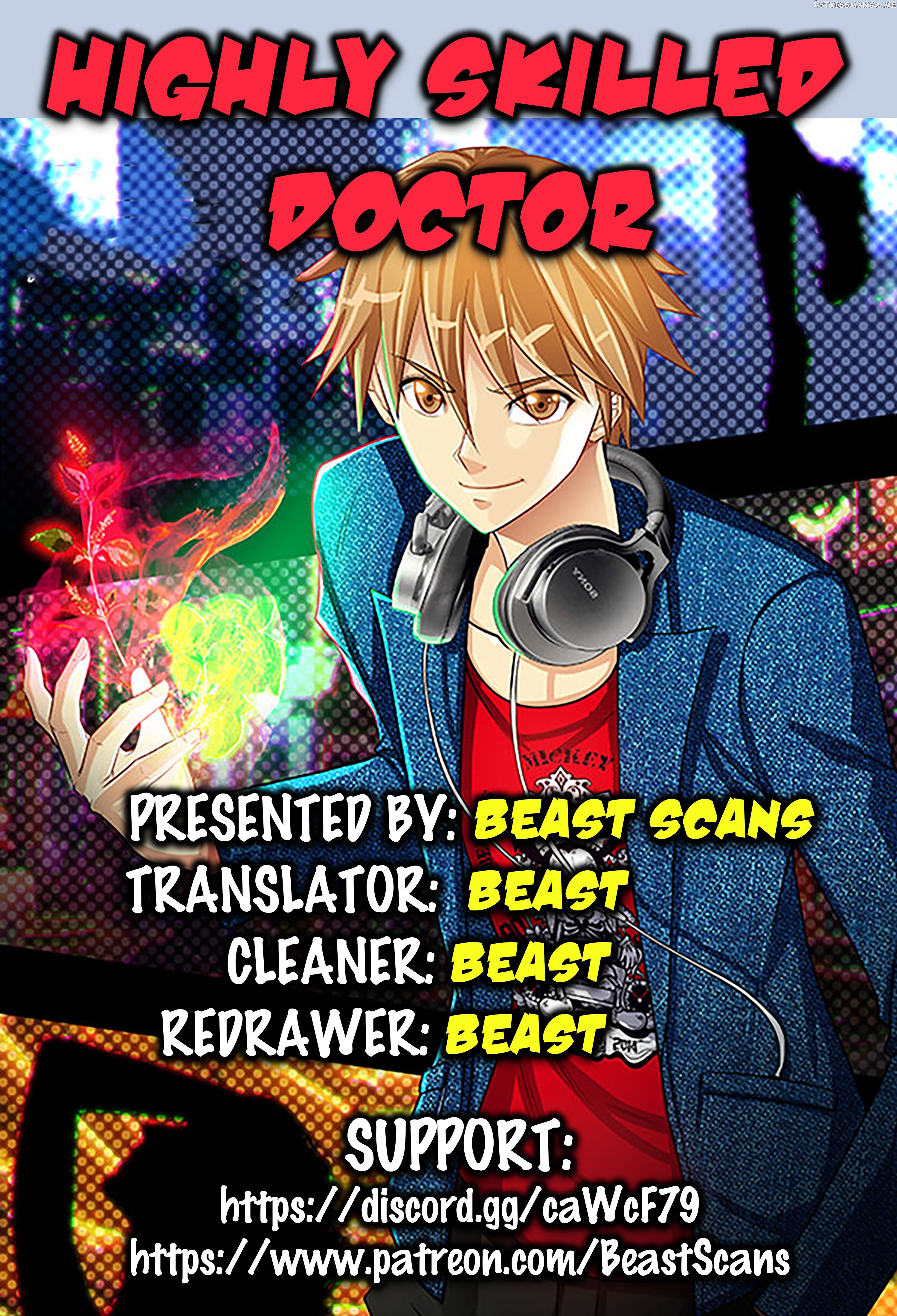The Best Little Doctor Chapter 10 - page 1