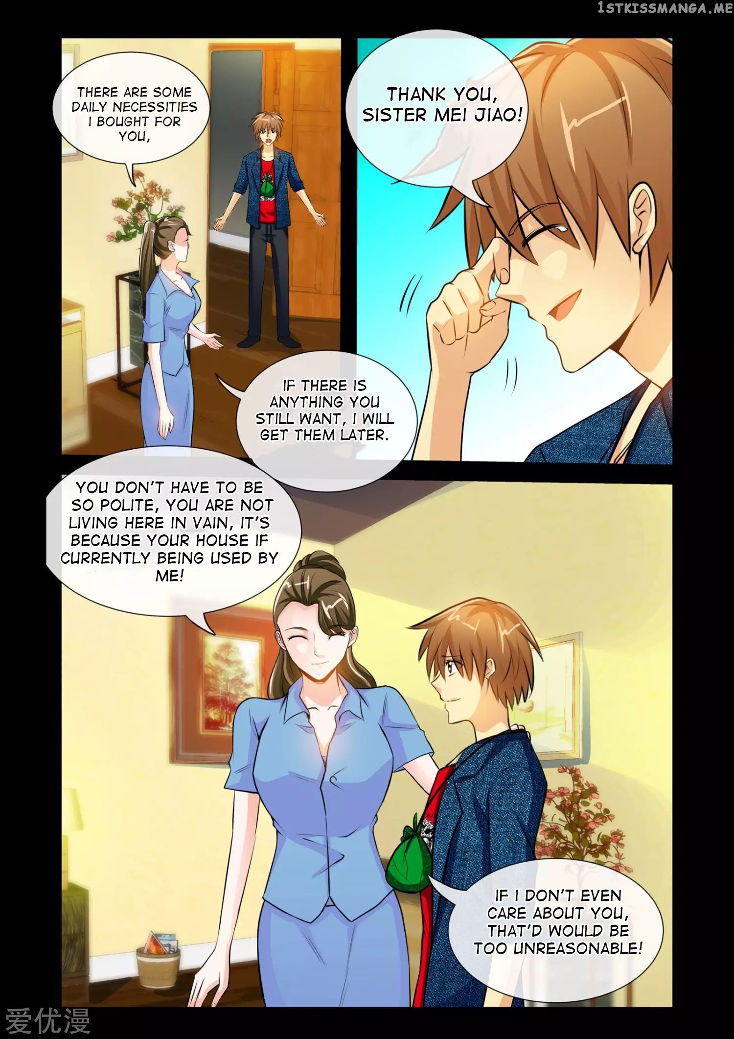 The Best Little Doctor Chapter 10 - page 10