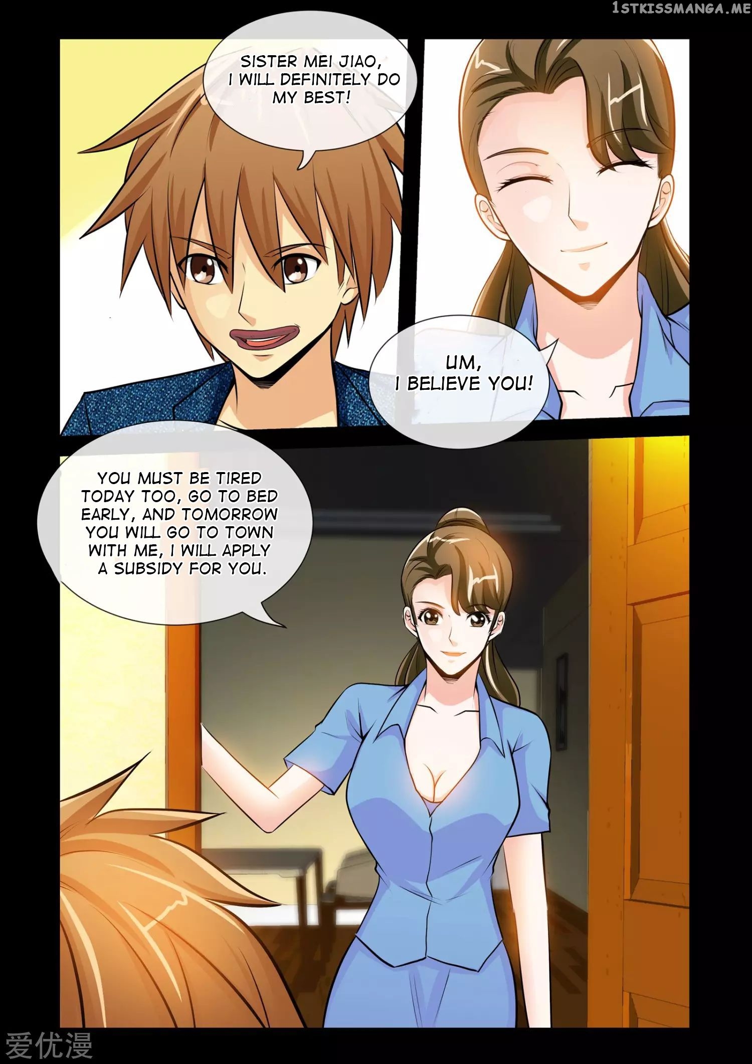 The Best Little Doctor Chapter 10 - page 11