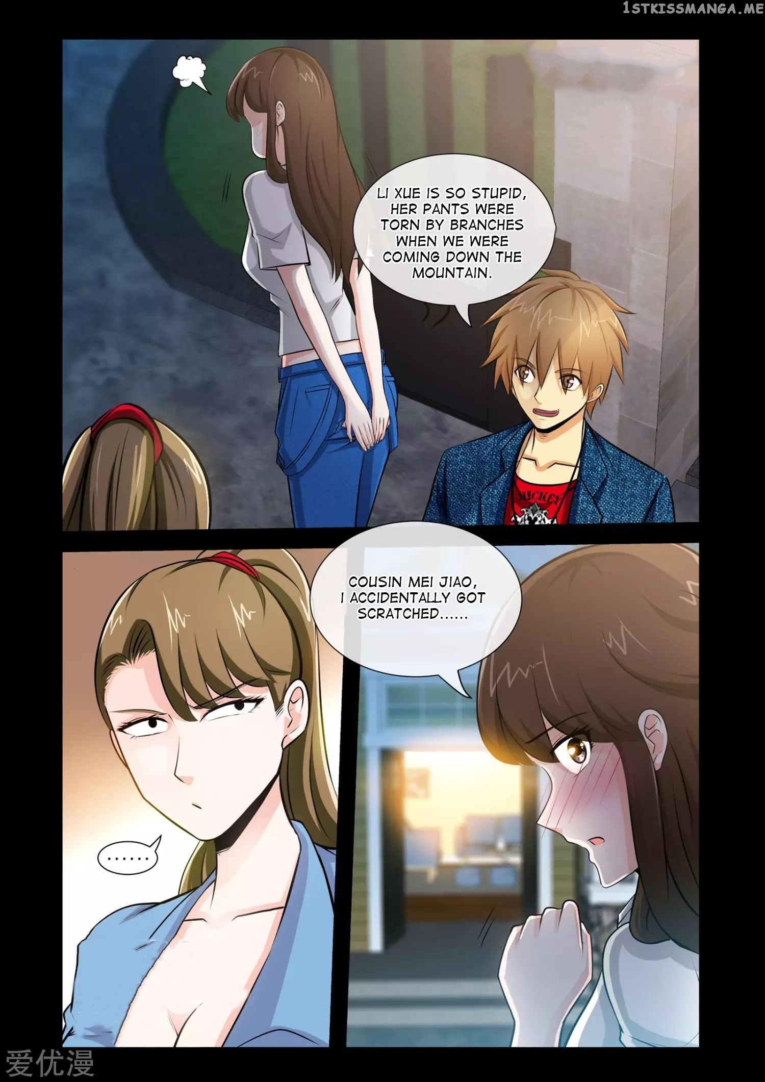 The Best Little Doctor Chapter 10 - page 2