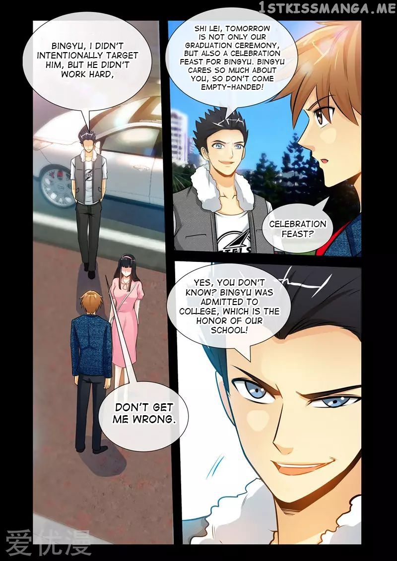 The Best Little Doctor Chapter 10 - page 20