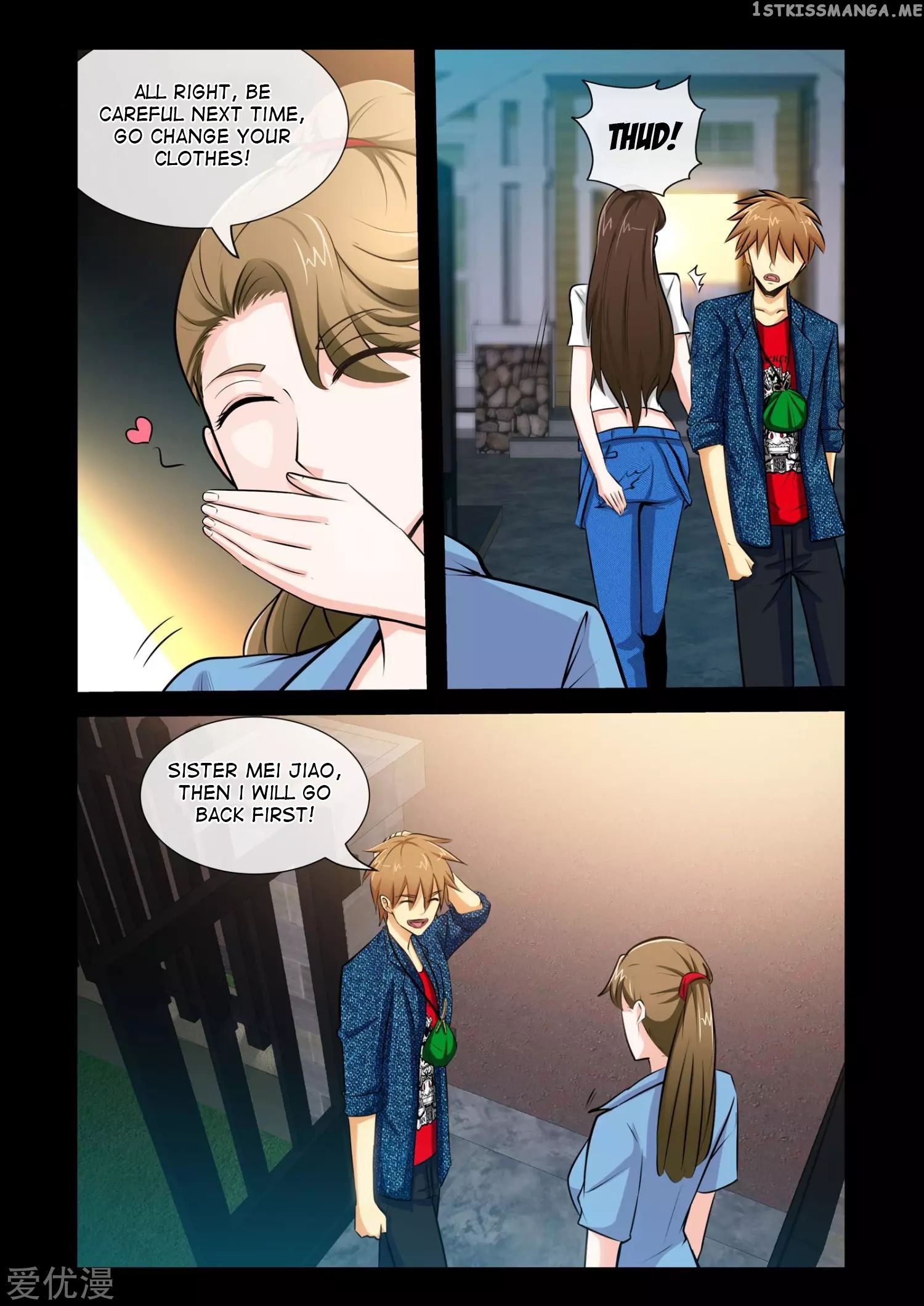 The Best Little Doctor Chapter 10 - page 3