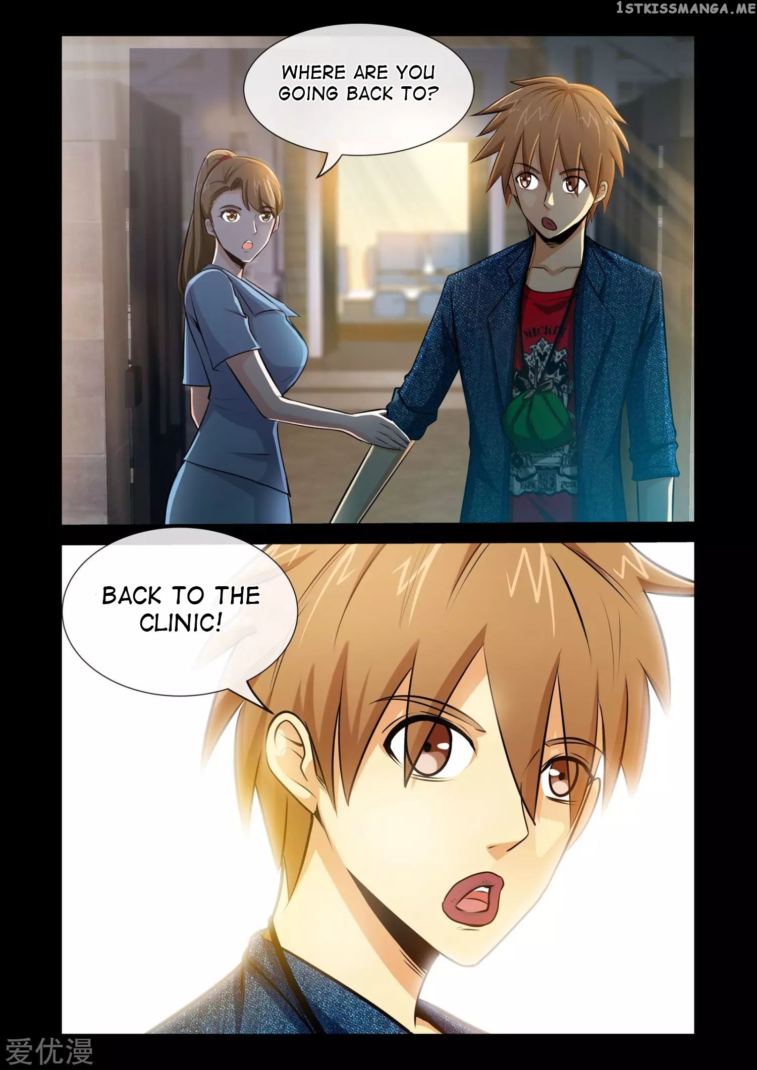 The Best Little Doctor Chapter 10 - page 4