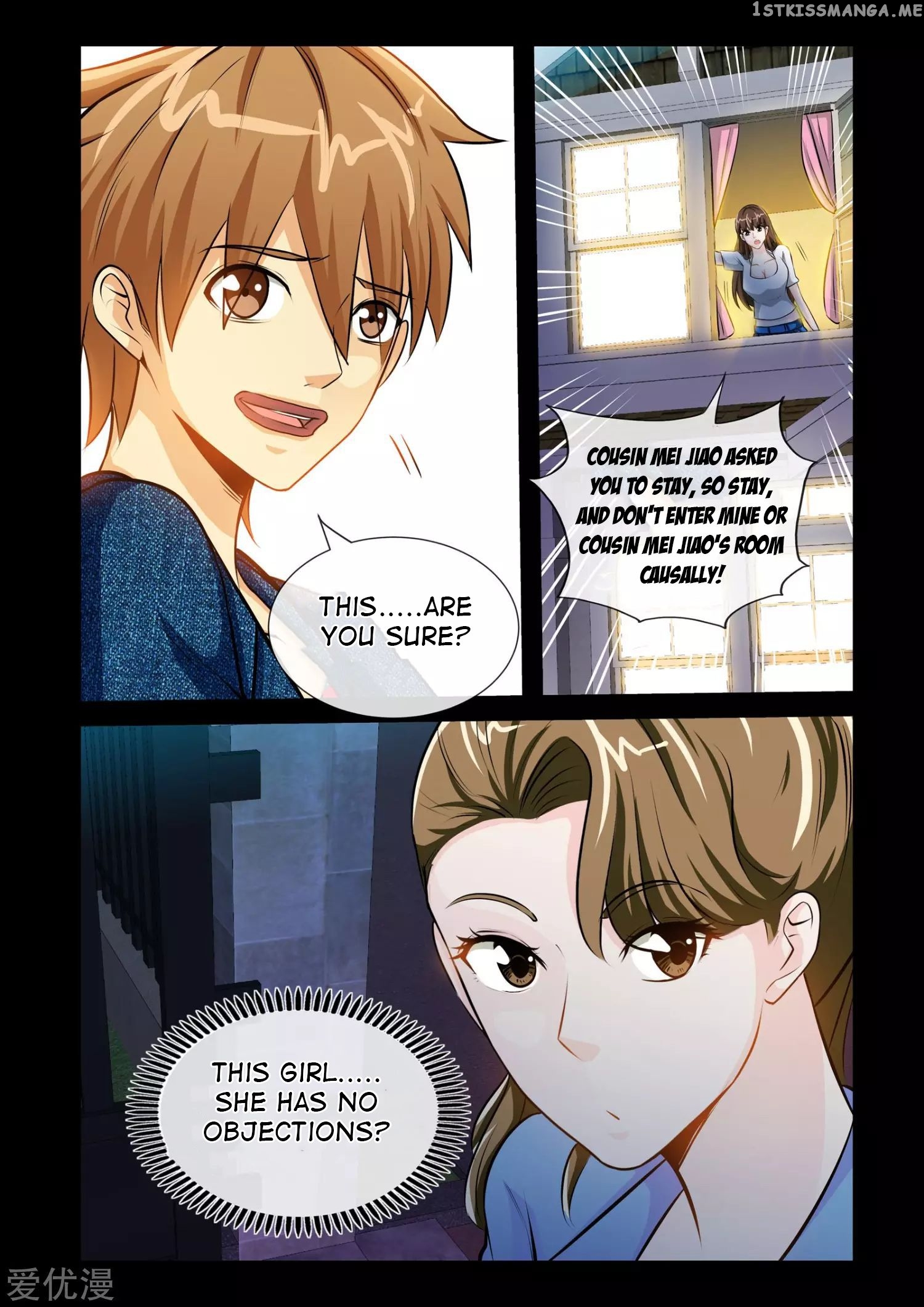 The Best Little Doctor Chapter 10 - page 7