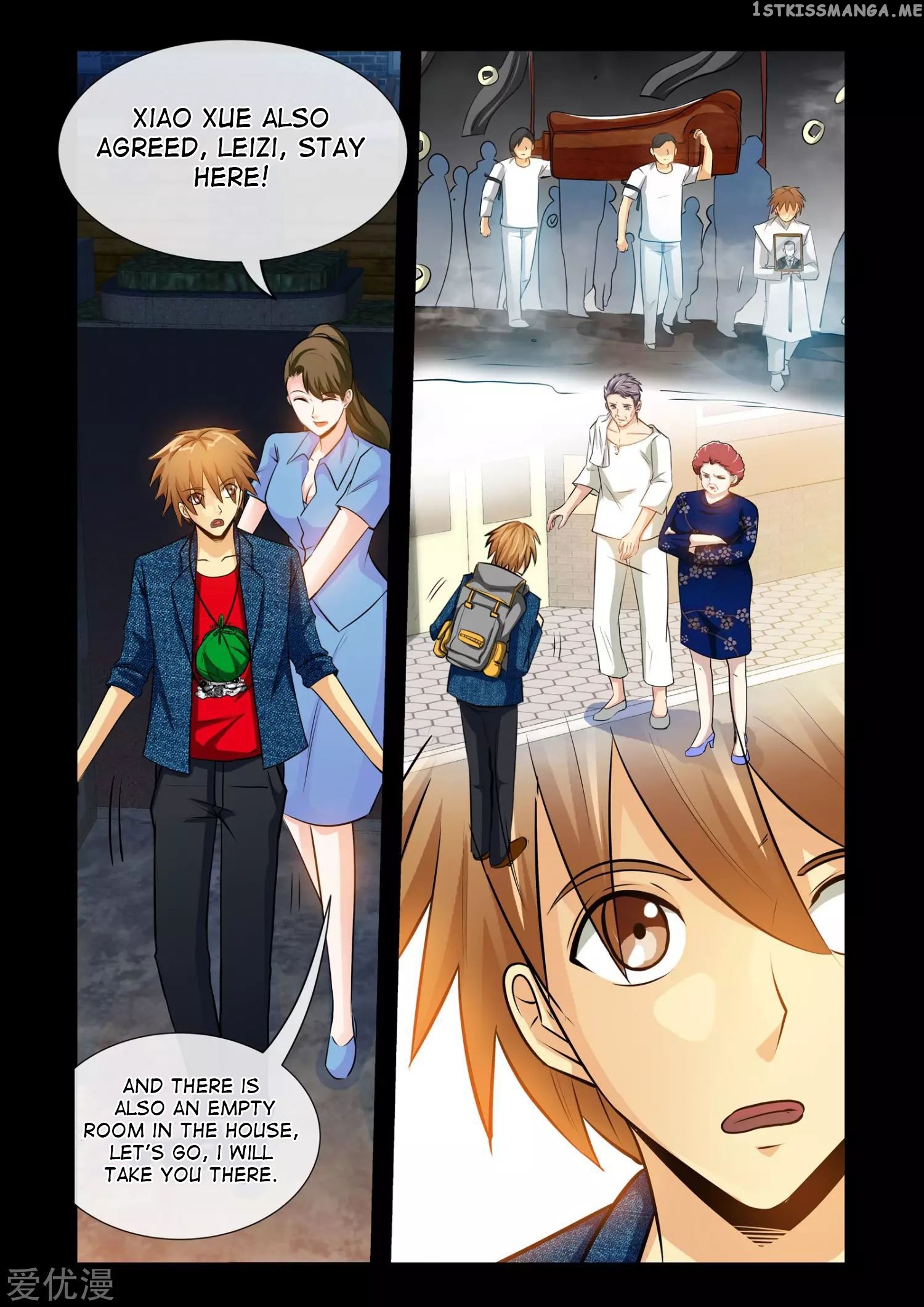 The Best Little Doctor Chapter 10 - page 8