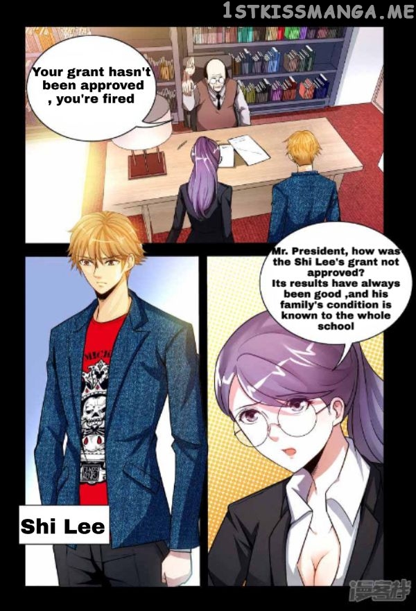 The Best Little Doctor chapter 1 - page 3