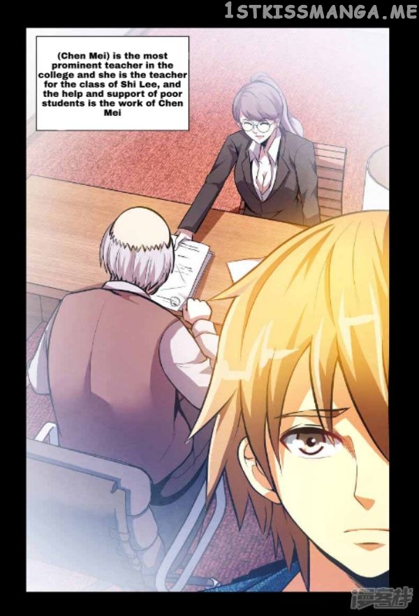 The Best Little Doctor chapter 1 - page 5
