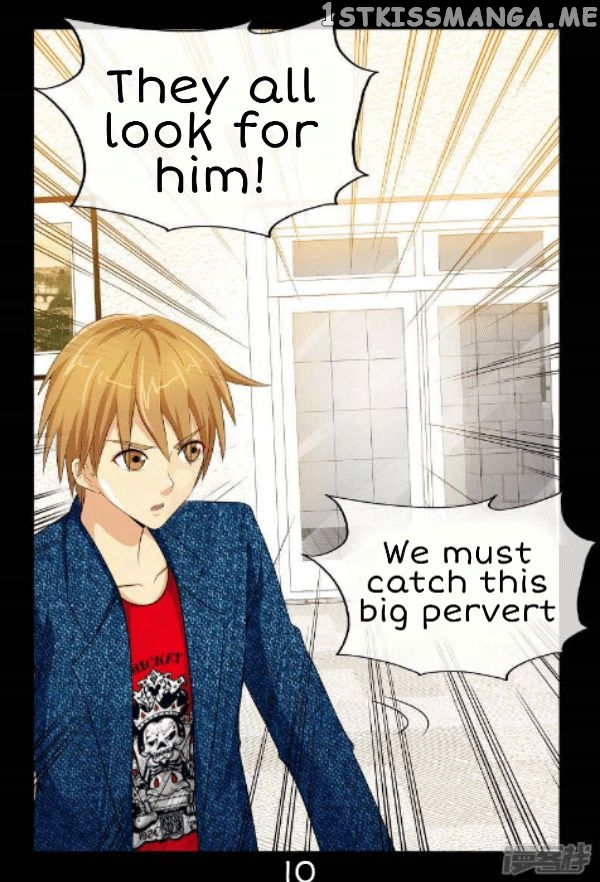 The Best Little Doctor chapter 6 - page 11
