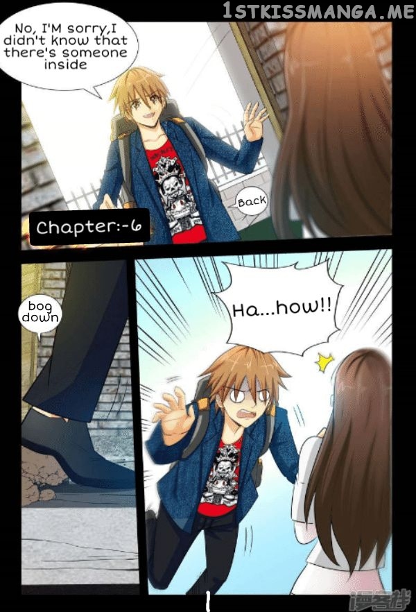 The Best Little Doctor chapter 6 - page 2