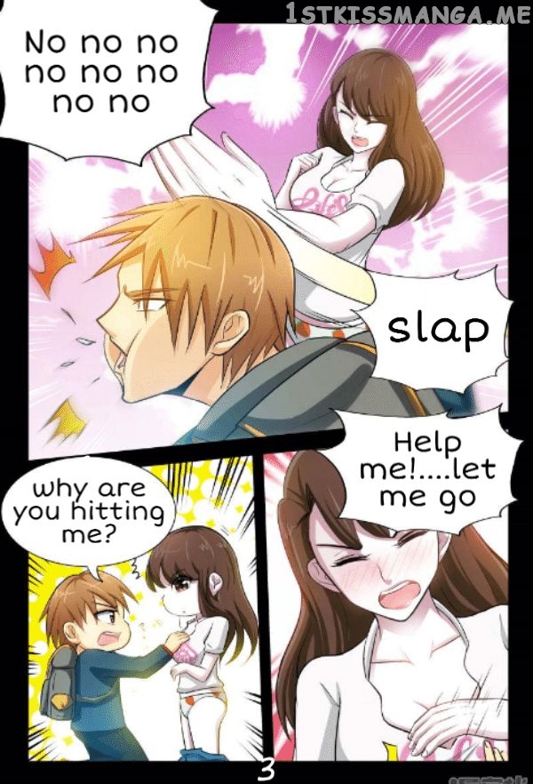 The Best Little Doctor chapter 6 - page 4