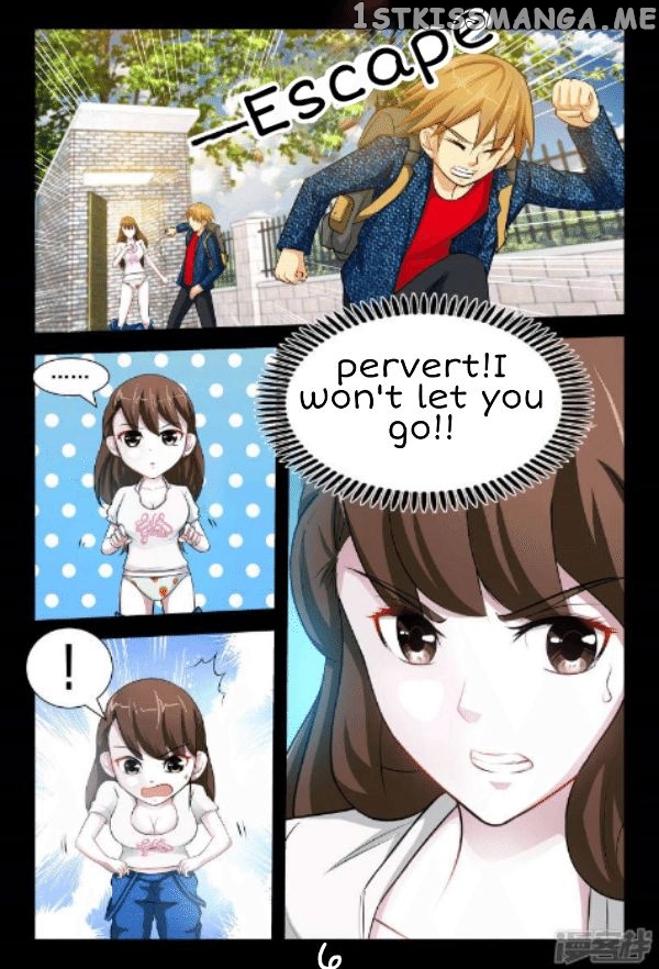 The Best Little Doctor chapter 6 - page 7