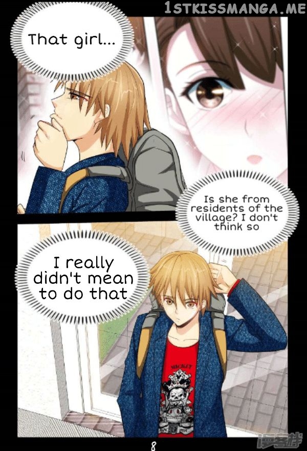 The Best Little Doctor chapter 6 - page 9