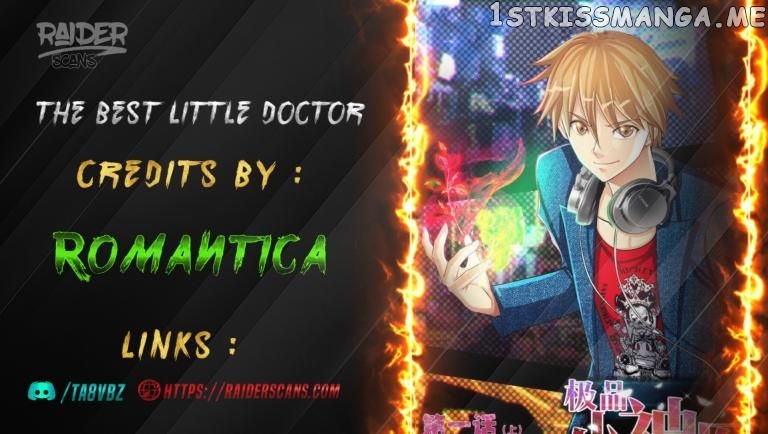 The Best Little Doctor chapter 7 - page 1