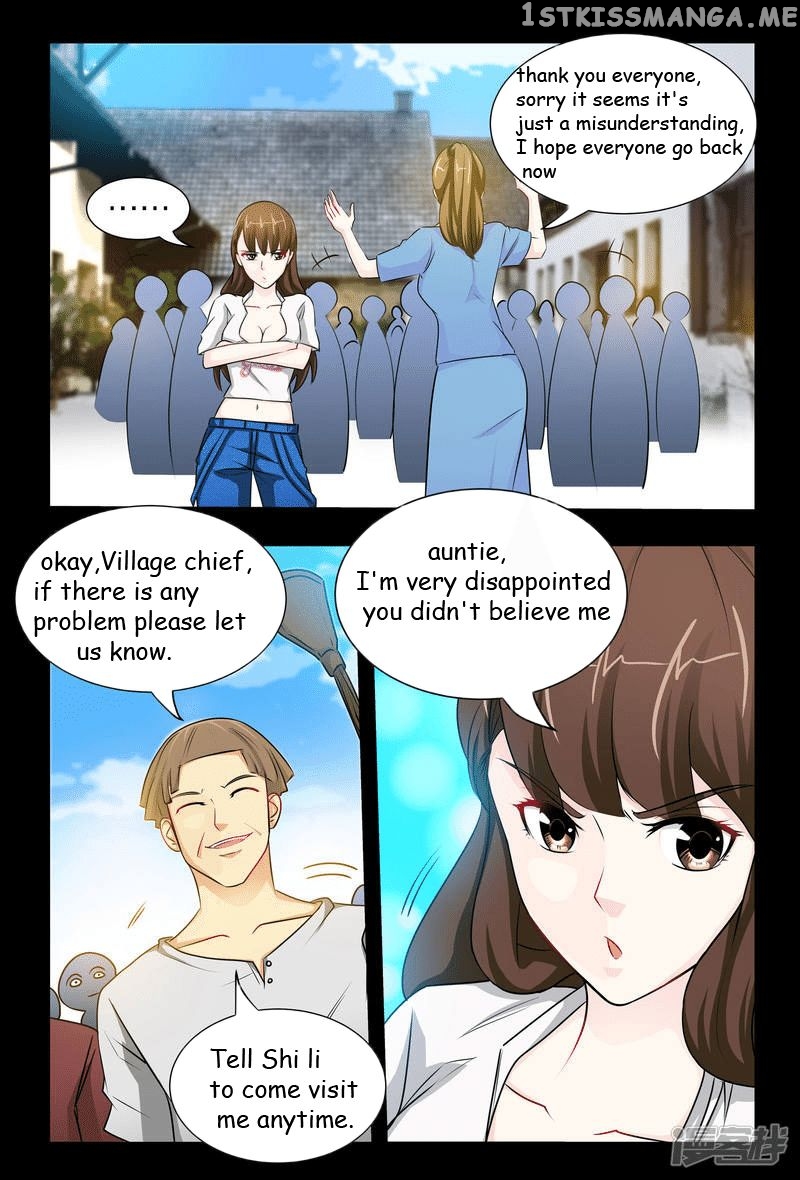 The Best Little Doctor chapter 7 - page 11