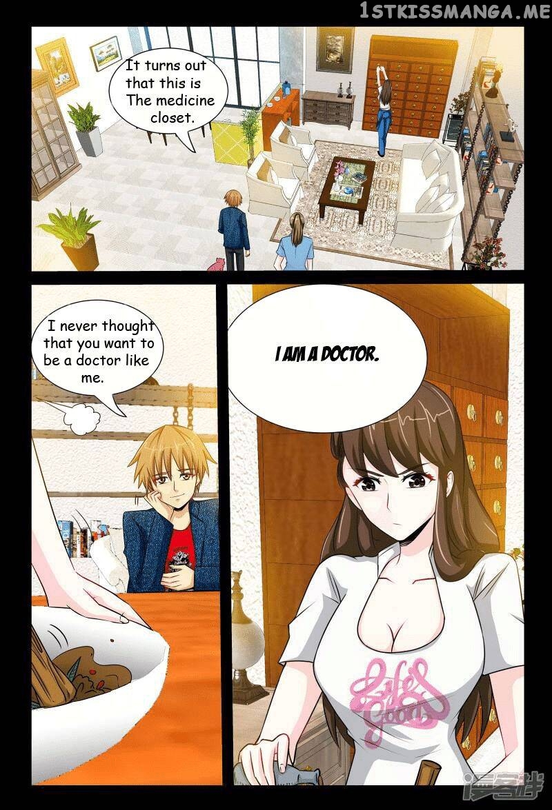 The Best Little Doctor chapter 8 - page 10