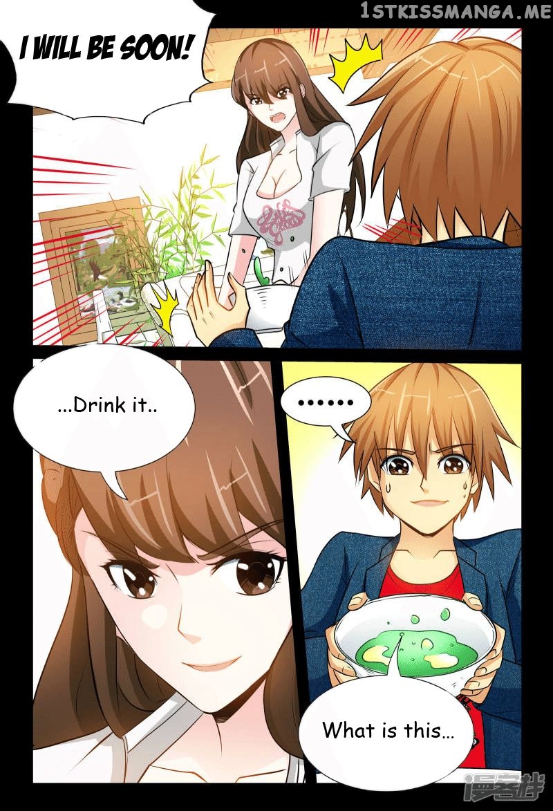 The Best Little Doctor chapter 8 - page 11