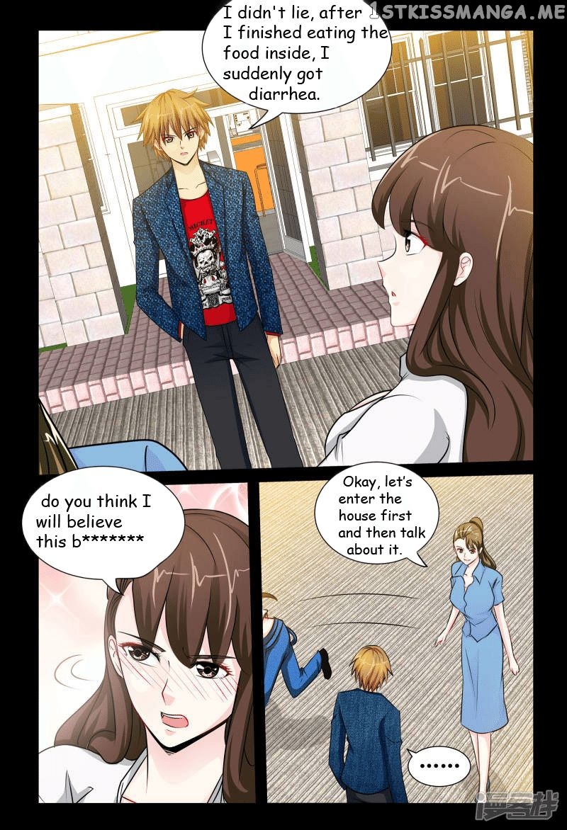 The Best Little Doctor chapter 8 - page 3