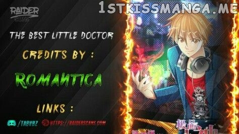 The Best Little Doctor chapter 9 - page 1