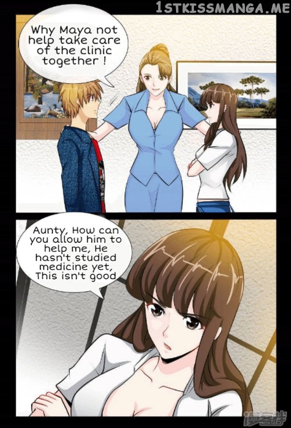 The Best Little Doctor chapter 9 - page 10