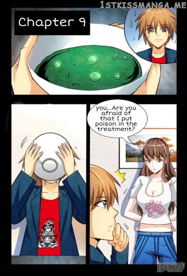 The Best Little Doctor chapter 9 - page 2