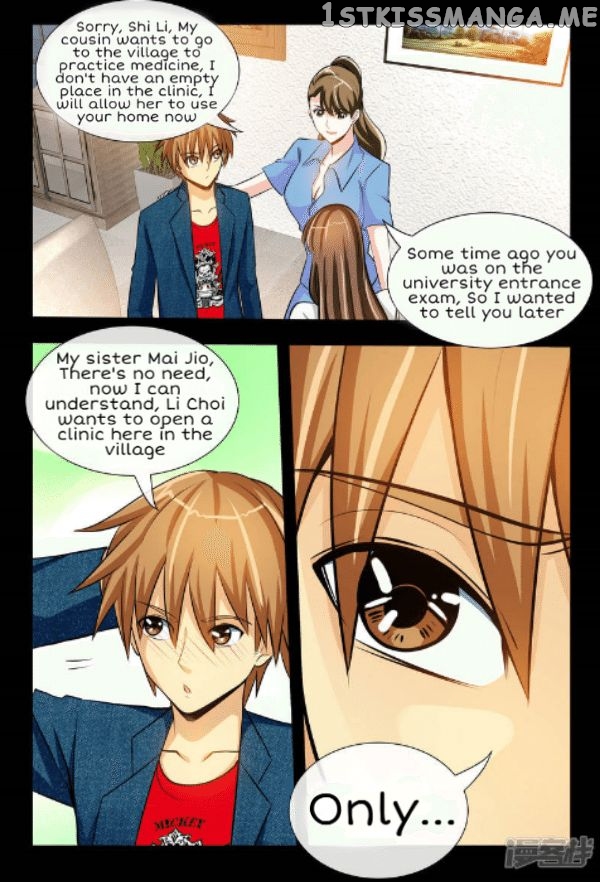 The Best Little Doctor chapter 9 - page 4