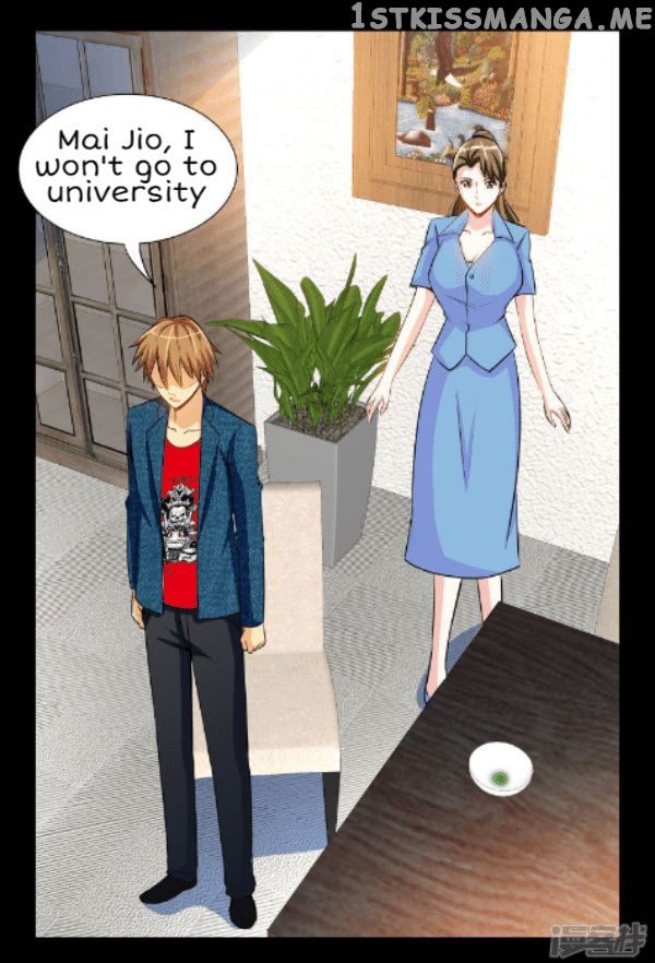 The Best Little Doctor chapter 9 - page 6