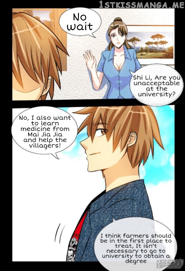 The Best Little Doctor chapter 9 - page 7