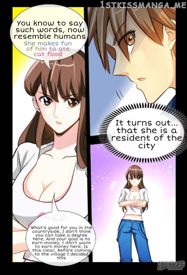 The Best Little Doctor chapter 9 - page 8