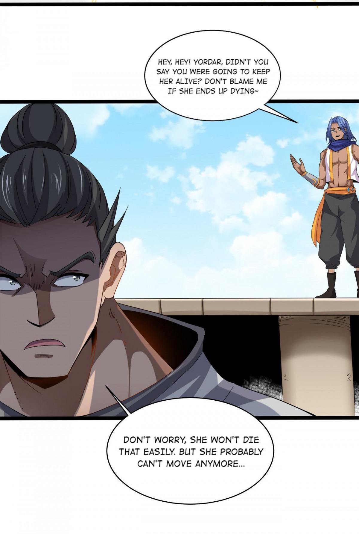 Princess, Please Distance Yourself A Little Chapter 35 - page 18