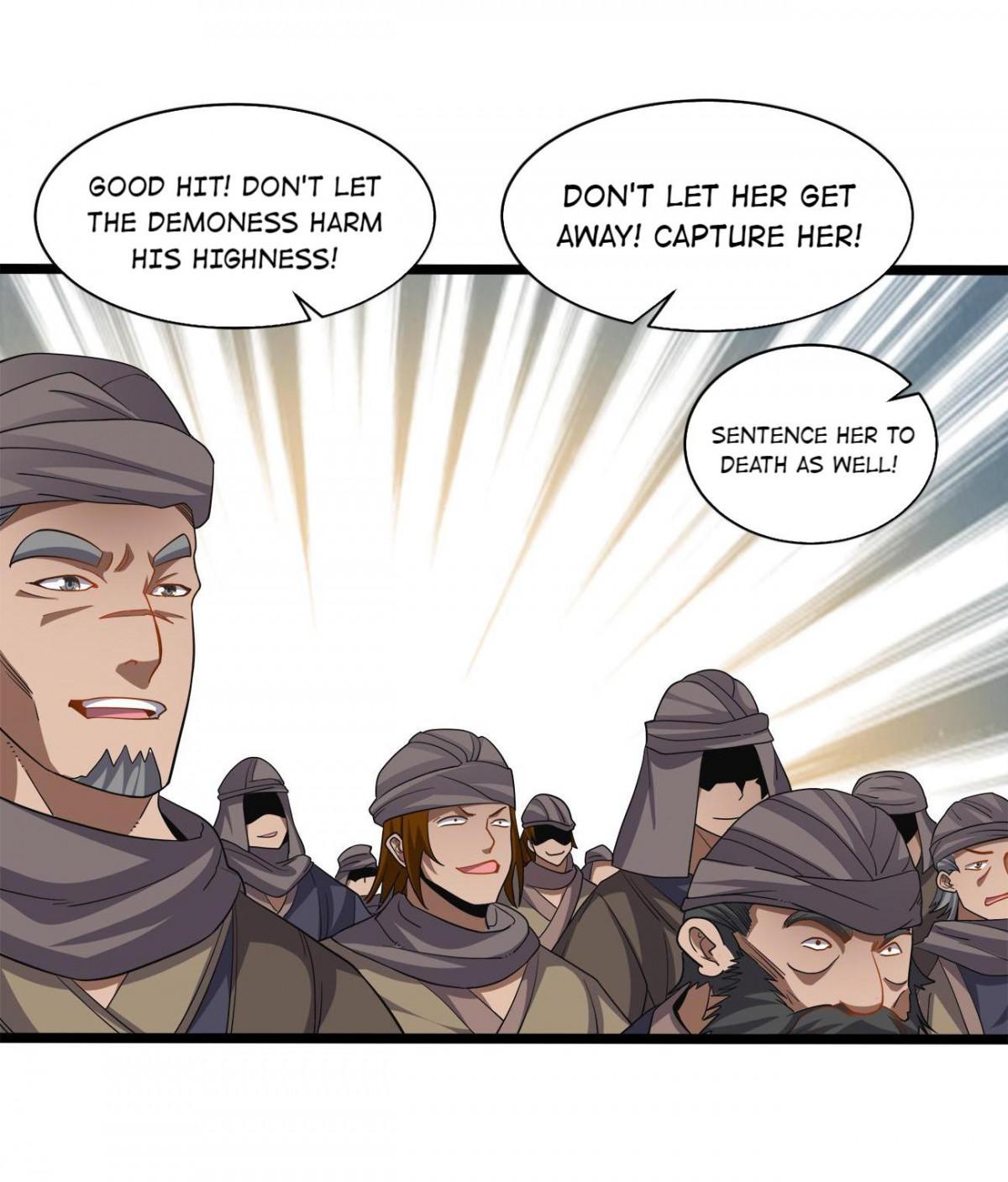 Princess, Please Distance Yourself A Little Chapter 35 - page 30