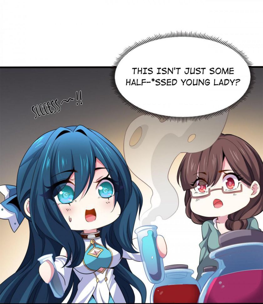 Princess, Please Distance Yourself A Little Chapter 25 - page 17