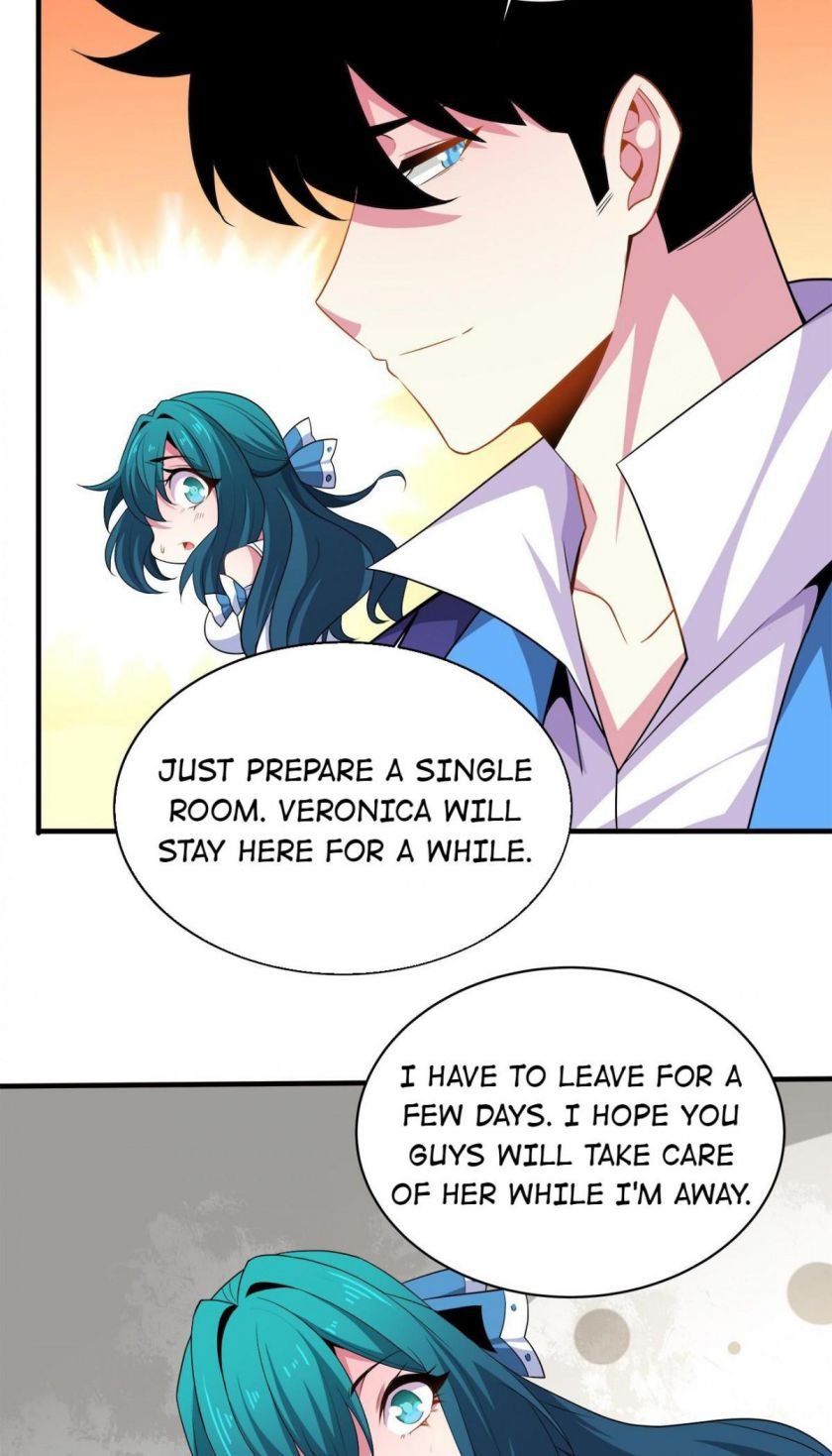 Princess, Please Distance Yourself A Little Chapter 25 - page 25