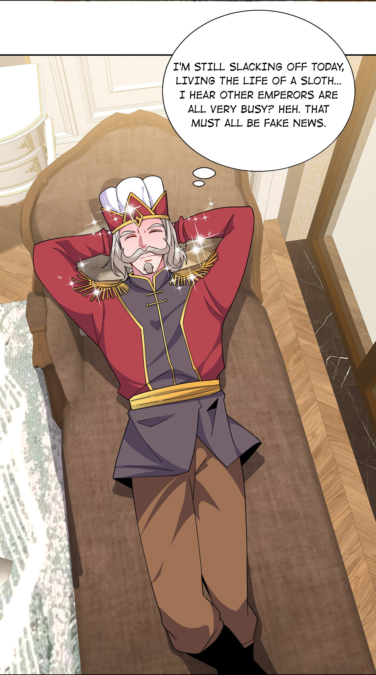 Princess, Please Distance Yourself A Little Chapter 59 - page 12